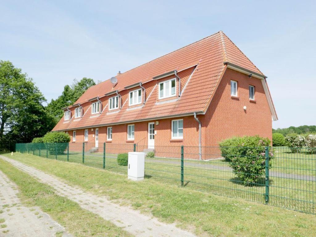 Altes Zollhaus, Fewo- Nr 1 Barendorf  Екстер'єр фото